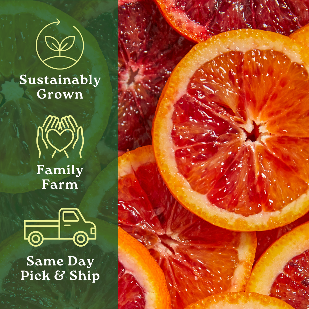 Blood Orange Box