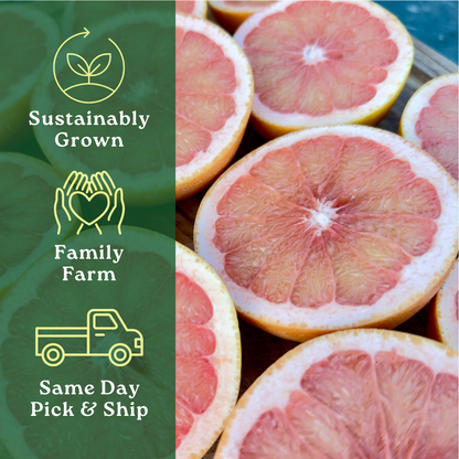 Star Ruby Grapefruit Box