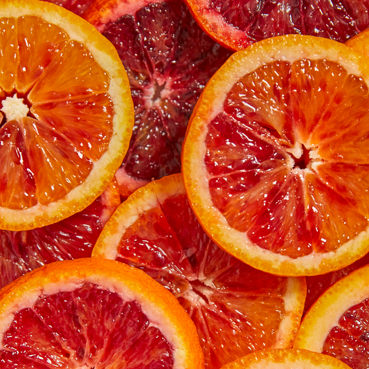 Blood Orange Box