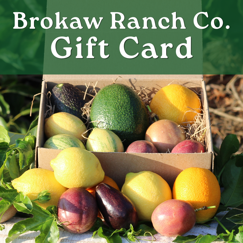 Brokaw Ranch Co. Gift Card